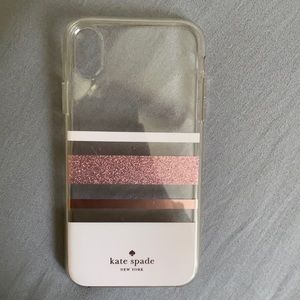 Kate spade ♠️ iPhone XR case
